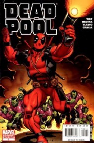 Deadpool (4th Series) 2008 - 2010 #2