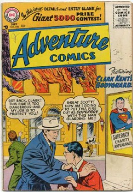 Adventure Comics #228