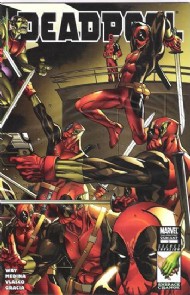 Deadpool (4th Series) 2008 - 2010 #2
