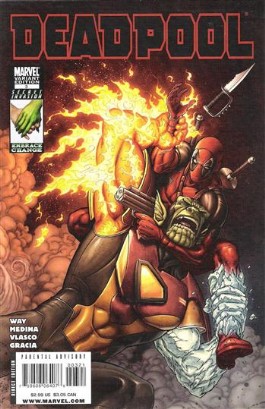 Deadpool (4th Series) #3