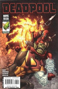 Deadpool (4th Series) 2008 - 2010 #3