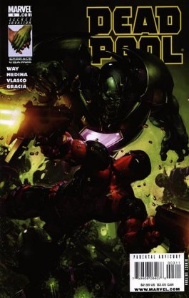 Deadpool (4th Series) #3