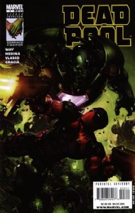 Deadpool (4th Series) 2008 - 2010 #3