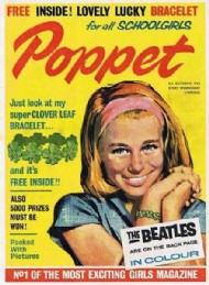 Poppet 1963 - 1964 #1