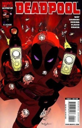 Deadpool (4th Series) #4