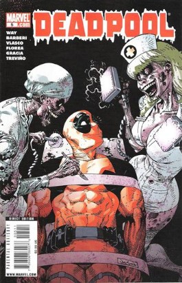 Deadpool (4th Series) #5