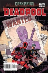 Deadpool (4th Series) 2008 - 2010 #7