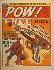 Pow! 1967 - 1968 #1