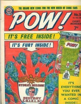 Pow! #3