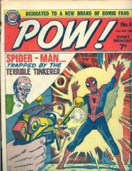 Pow! 1967 - 1968 #4
