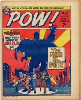 Pow! #5