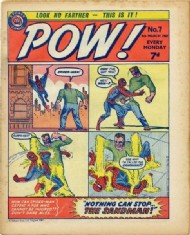 Pow! 1967 - 1968 #7