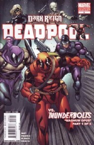 Deadpool (4th Series) 2008 - 2010 #8