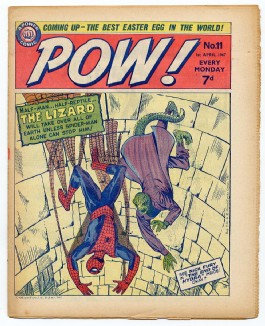 Pow! #11