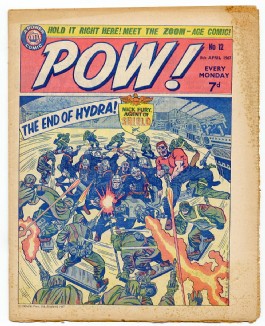 Pow! #12