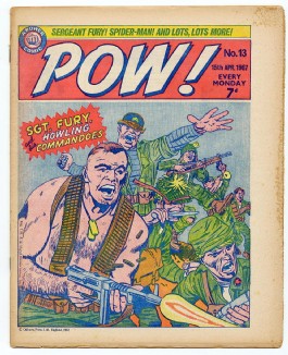 Pow! #13