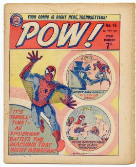Pow! #16