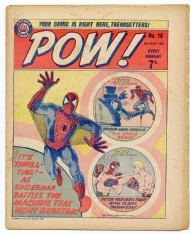 Pow! 1967 - 1968 #16
