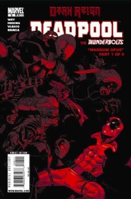 Deadpool (4th Series) 2008 - 2010 #8