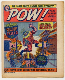 Pow! #19