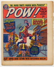 Pow! 1967 - 1968 #19