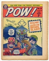 Pow! 1967 - 1968 #20