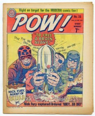 Pow! 1967 - 1968 #23