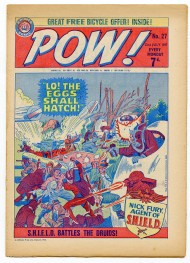 Pow! 1967 - 1968 #27