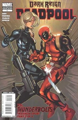 Deadpool (4th Series) #9