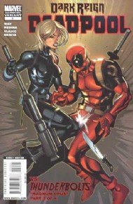 Deadpool (4th Series) 2008 - 2010 #9