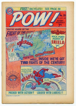 Pow! #28