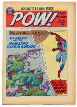 Pow! #31