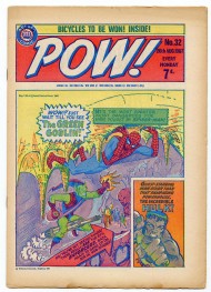Pow! 1967 - 1968 #32