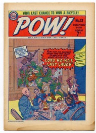 Pow! 1967 - 1968 #33