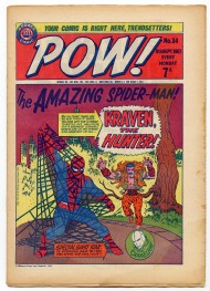 Pow! 1967 - 1968 #34