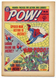 Pow! 1967 - 1968 #36