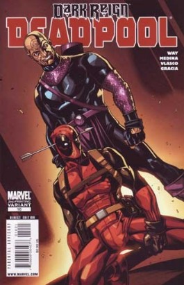 Deadpool (4th Series) #10