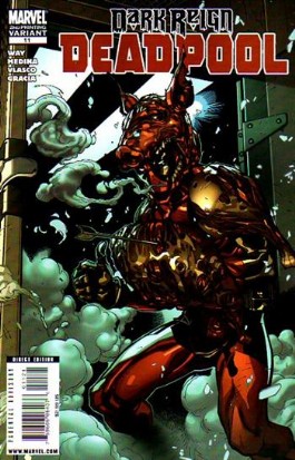 Deadpool (4th Series) #11