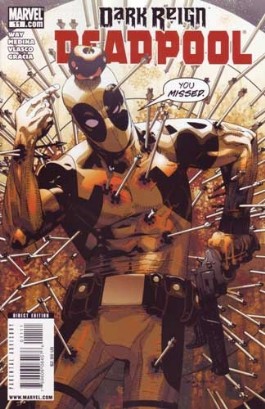 Deadpool (4th Series) #11