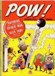 Pow! Annual 1968 - 1972 #1968