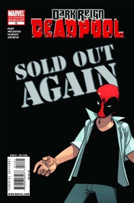 Deadpool (4th Series) #12