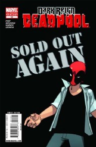 Deadpool (4th Series) 2008 - 2010 #12