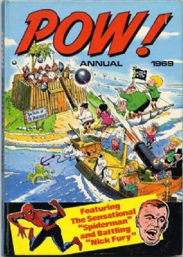 Pow! Annual #1969