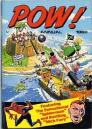 Pow! Annual 1968 - 1972 #1969