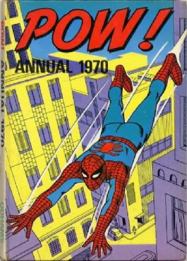 Pow! Annual #1970