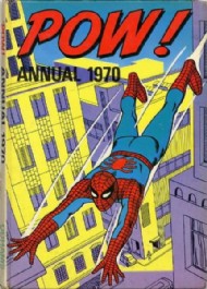 Pow! Annual 1968 - 1972 #1970