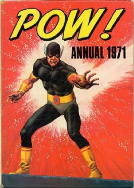 Pow! Annual #1971