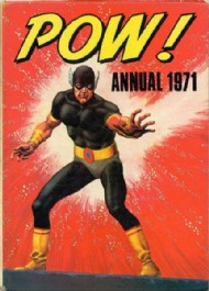 Pow! Annual 1968 - 1972 #1971