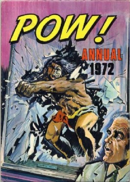 Pow! Annual #1972
