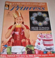 Princess (1st Series) 1960 - 1967 #1